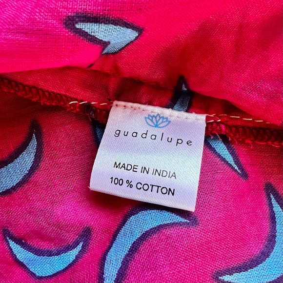 Guadalupe Gemini Short Tunic Dress - Picture 11 of 11